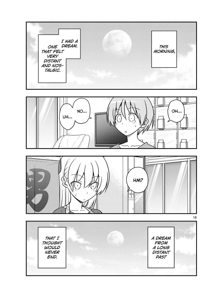 Tonikaku Cawaii Chapter 120 - Page 20