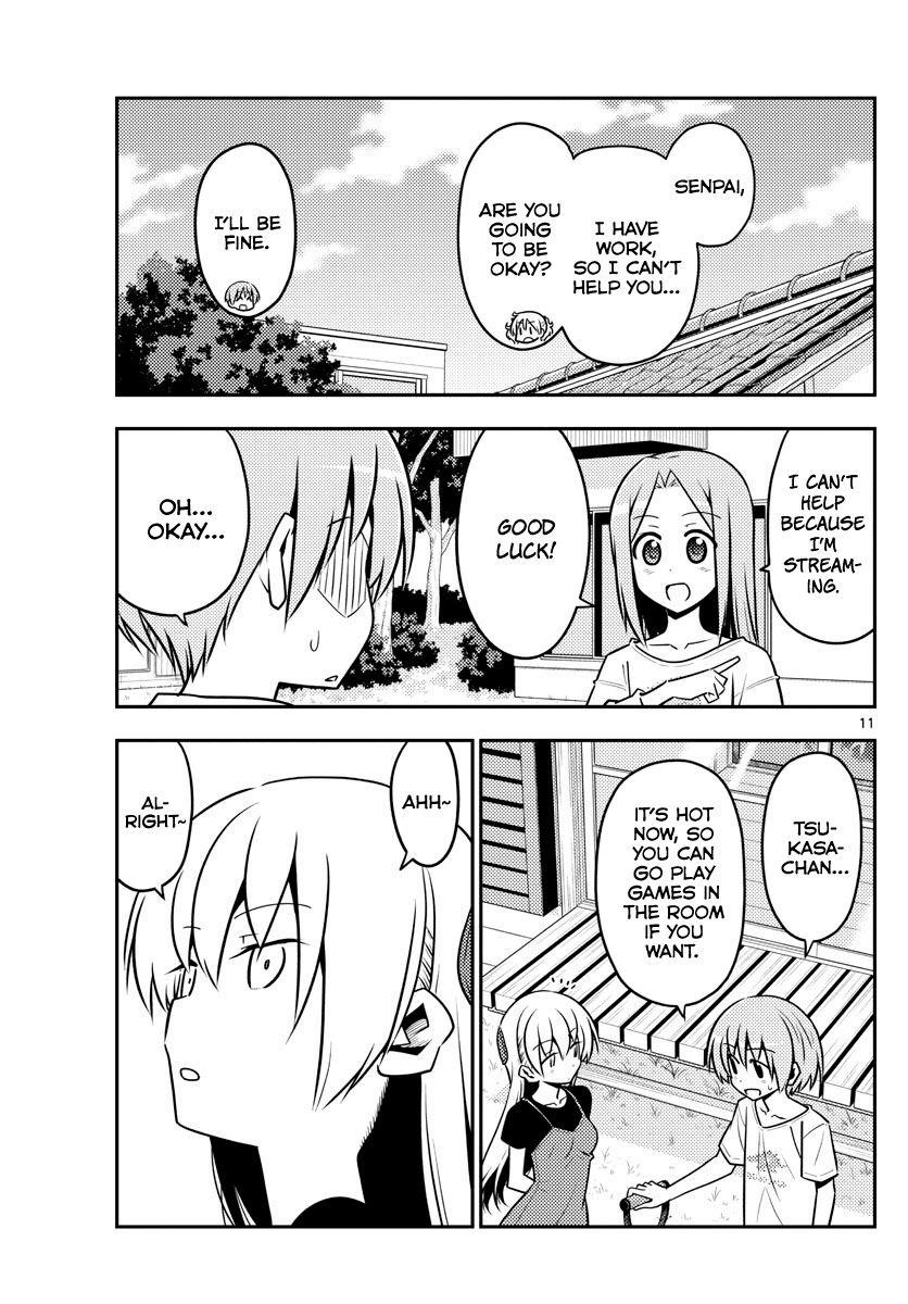 Tonikaku Cawaii Chapter 121 - Page 11