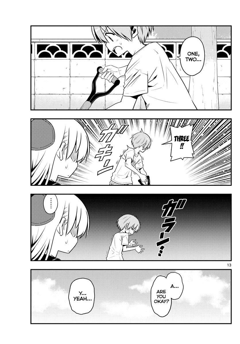 Tonikaku Cawaii Chapter 121 - Page 13