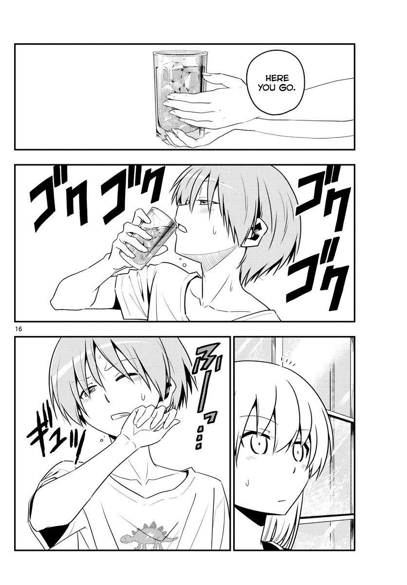 Tonikaku Cawaii Chapter 121 - Page 16