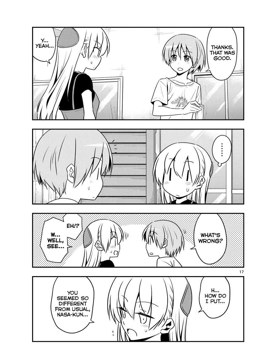 Tonikaku Cawaii Chapter 121 - Page 17