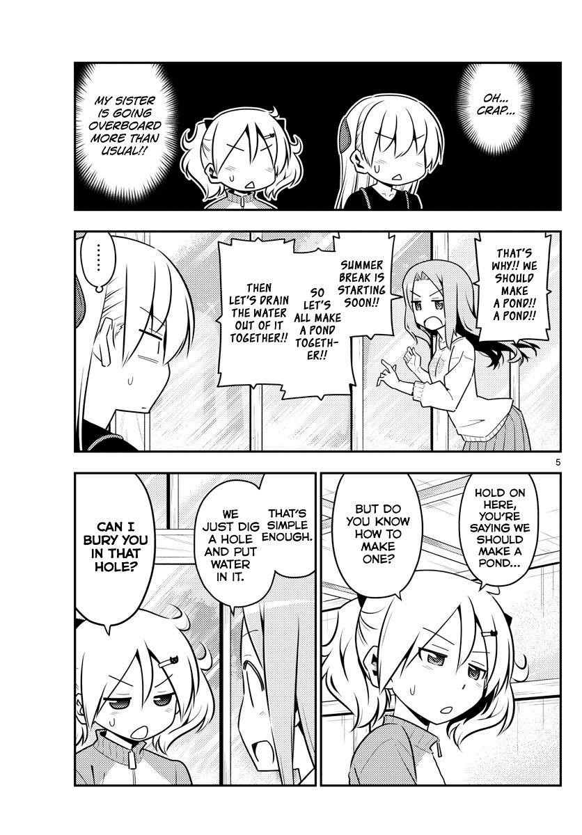 Tonikaku Cawaii Chapter 121 - Page 5