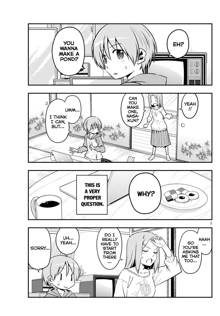 Tonikaku Cawaii Chapter 121 - Page 7