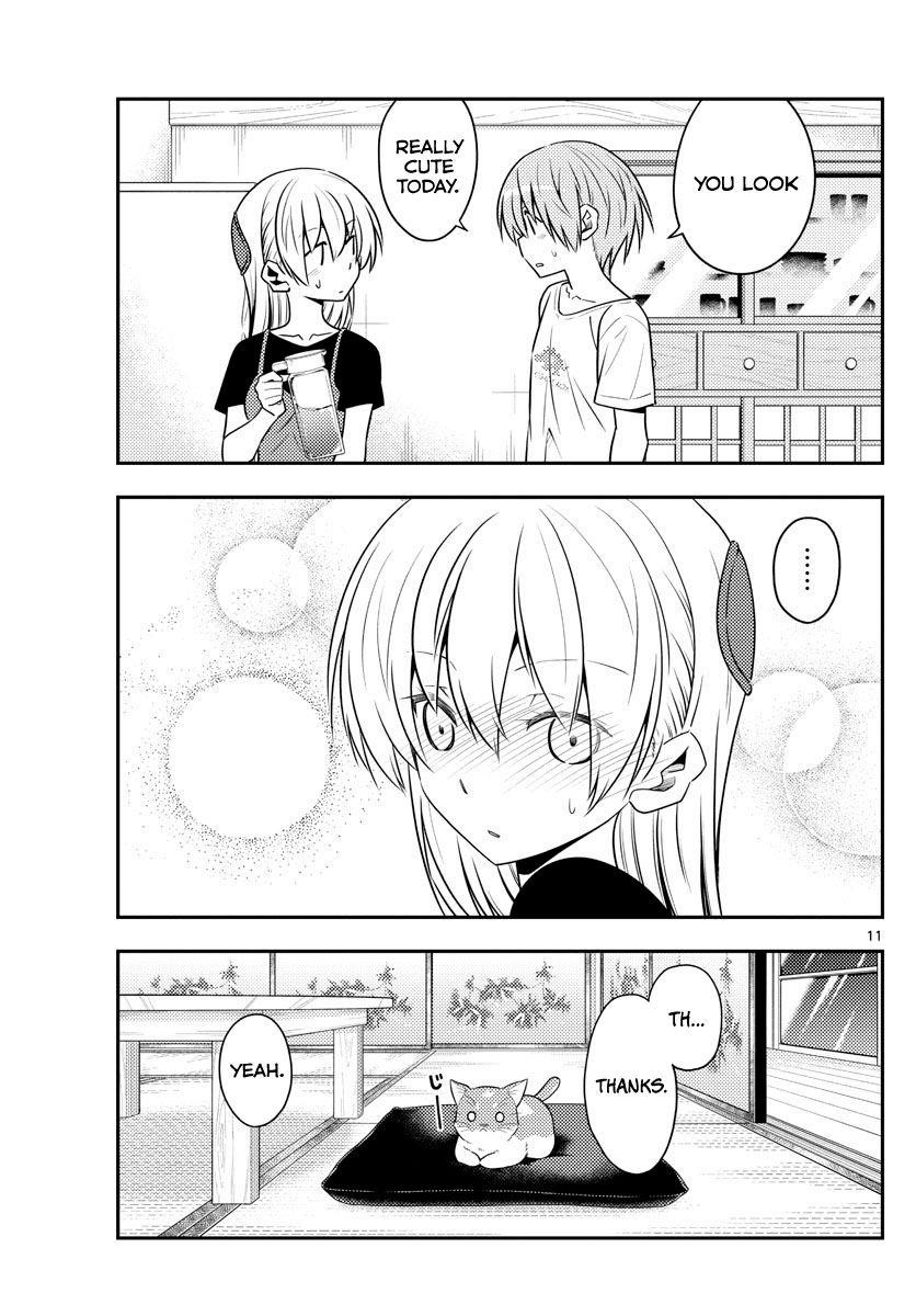 Tonikaku Cawaii Chapter 122 - Page 11
