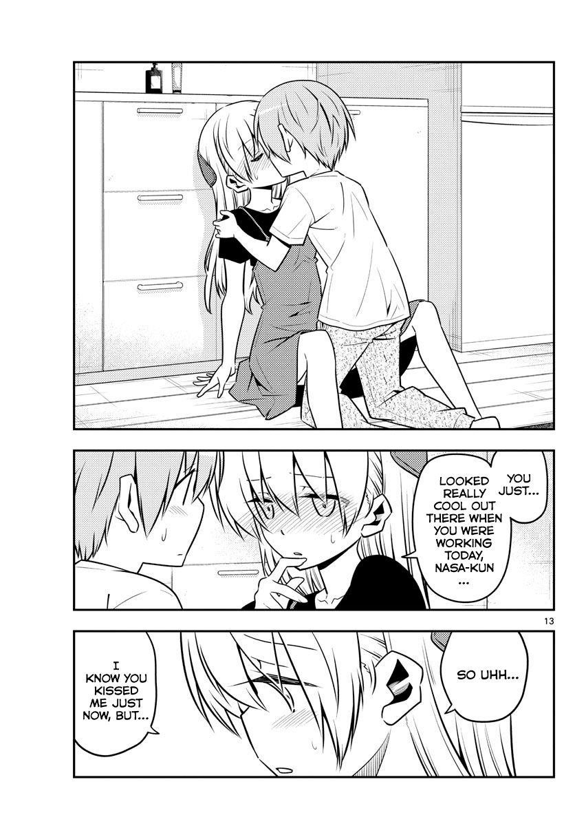 Tonikaku Cawaii Chapter 122 - Page 13