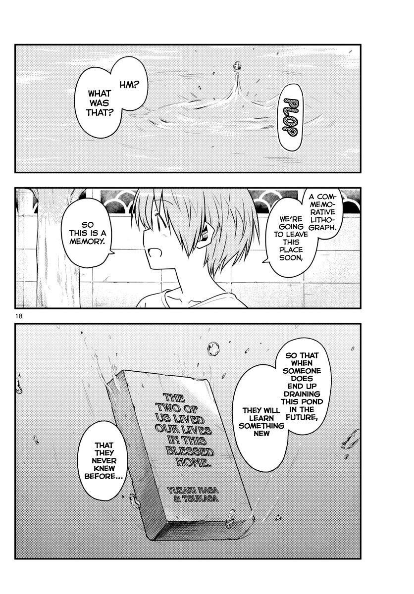 Tonikaku Cawaii Chapter 122 - Page 18