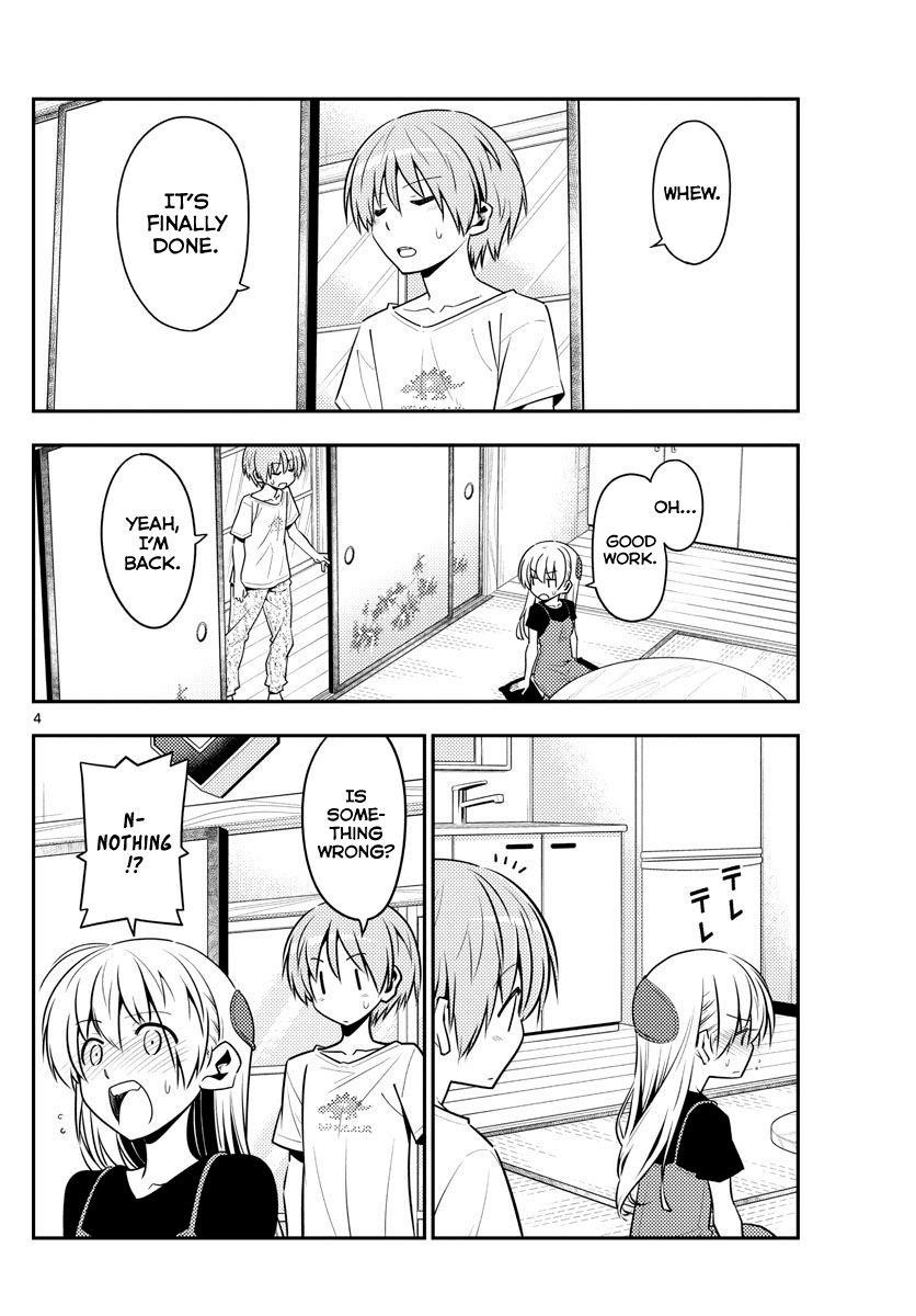 Tonikaku Cawaii Chapter 122 - Page 4