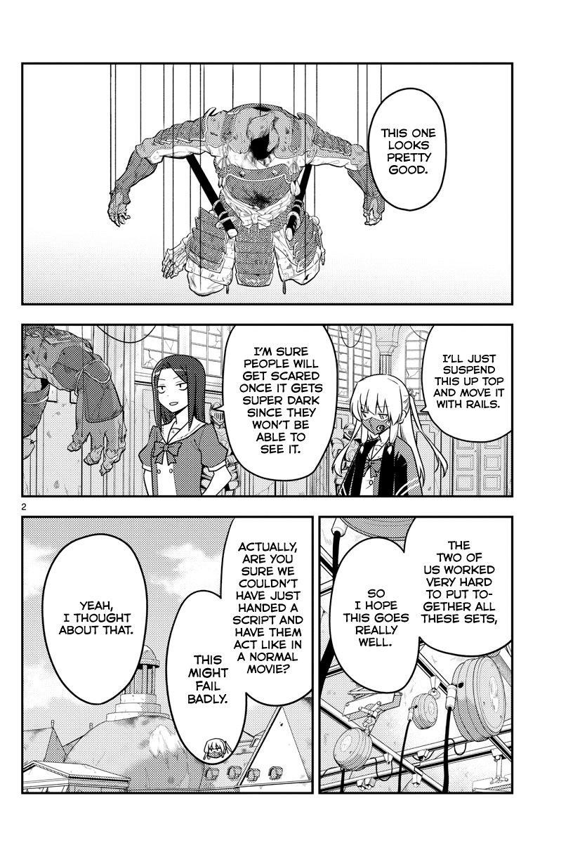 Tonikaku Cawaii Chapter 128 - Page 2