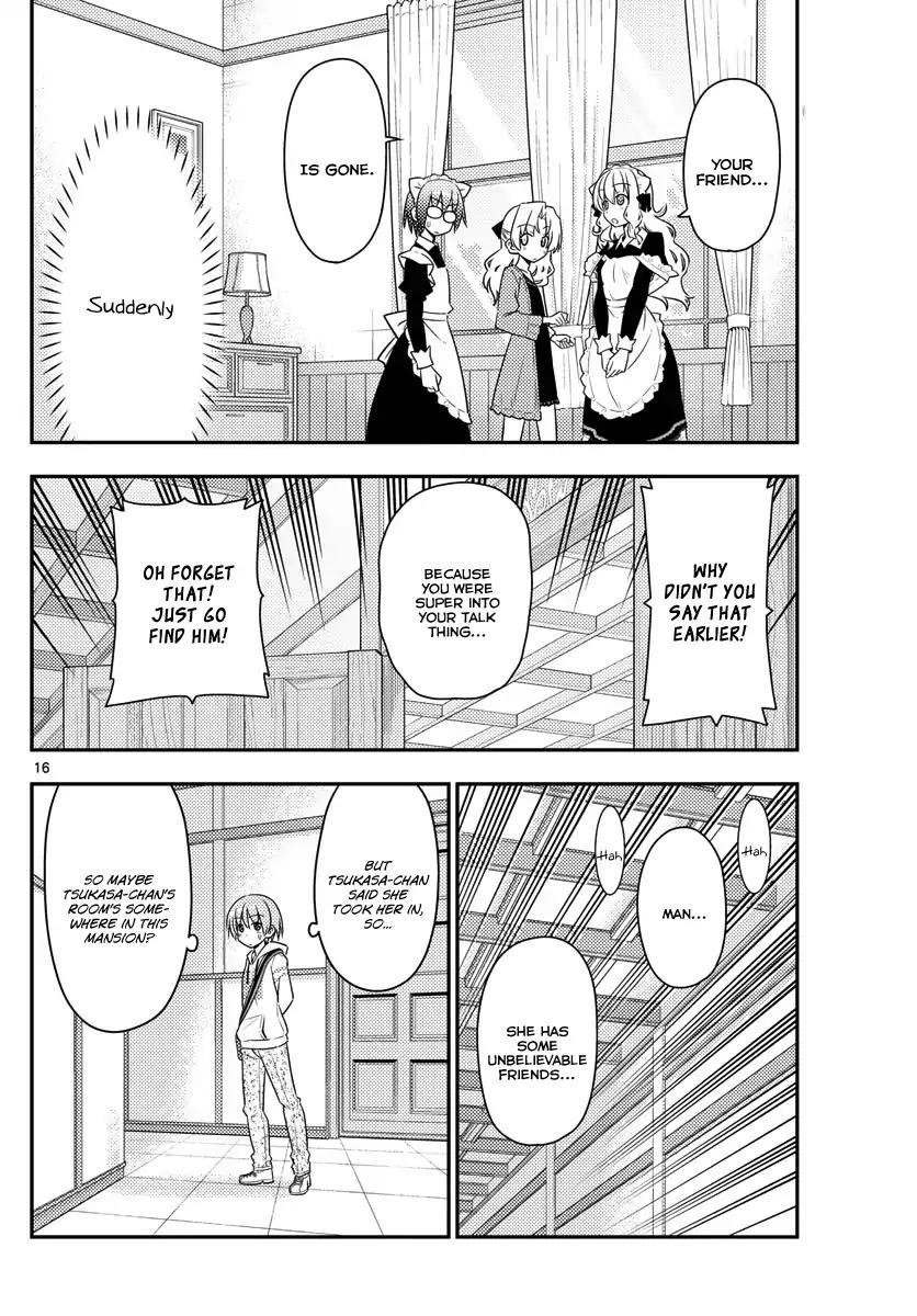 Tonikaku Cawaii Chapter 13 - Page 16