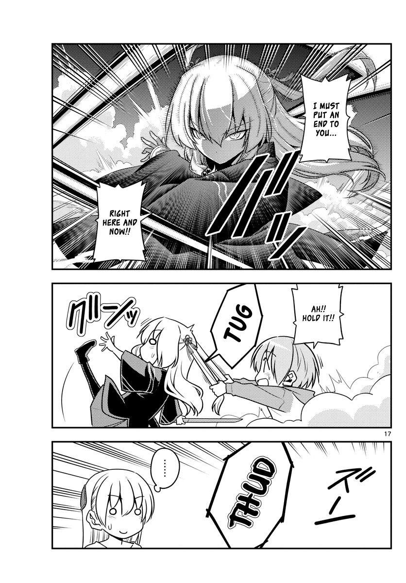 Tonikaku Cawaii Chapter 130 - Page 17