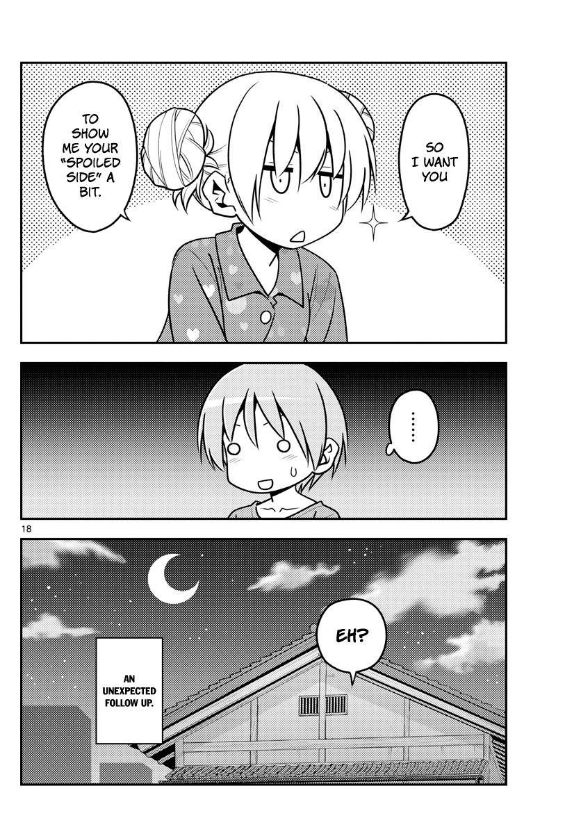 Tonikaku Cawaii Chapter 132 - Page 18