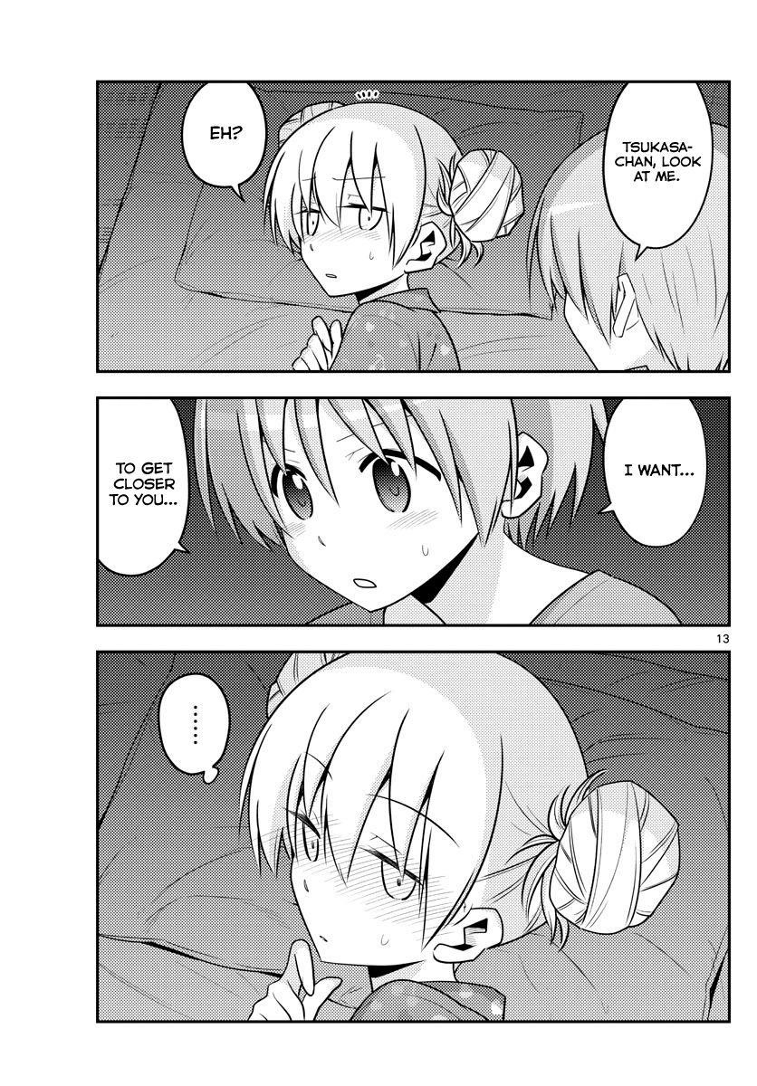 Tonikaku Cawaii Chapter 133 - Page 13