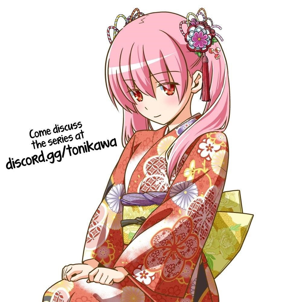 Tonikaku Cawaii Chapter 133 - Page 19