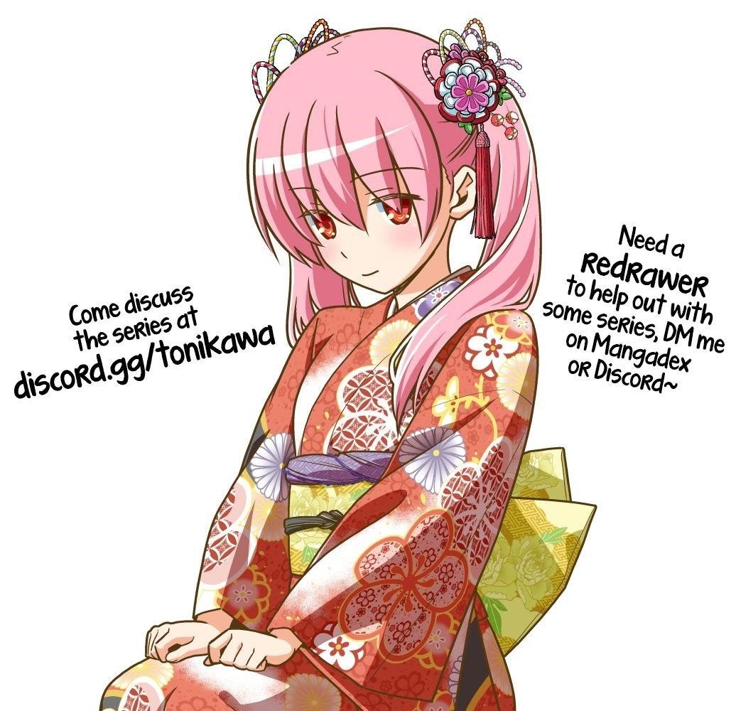 Tonikaku Cawaii Chapter 134 - Page 18