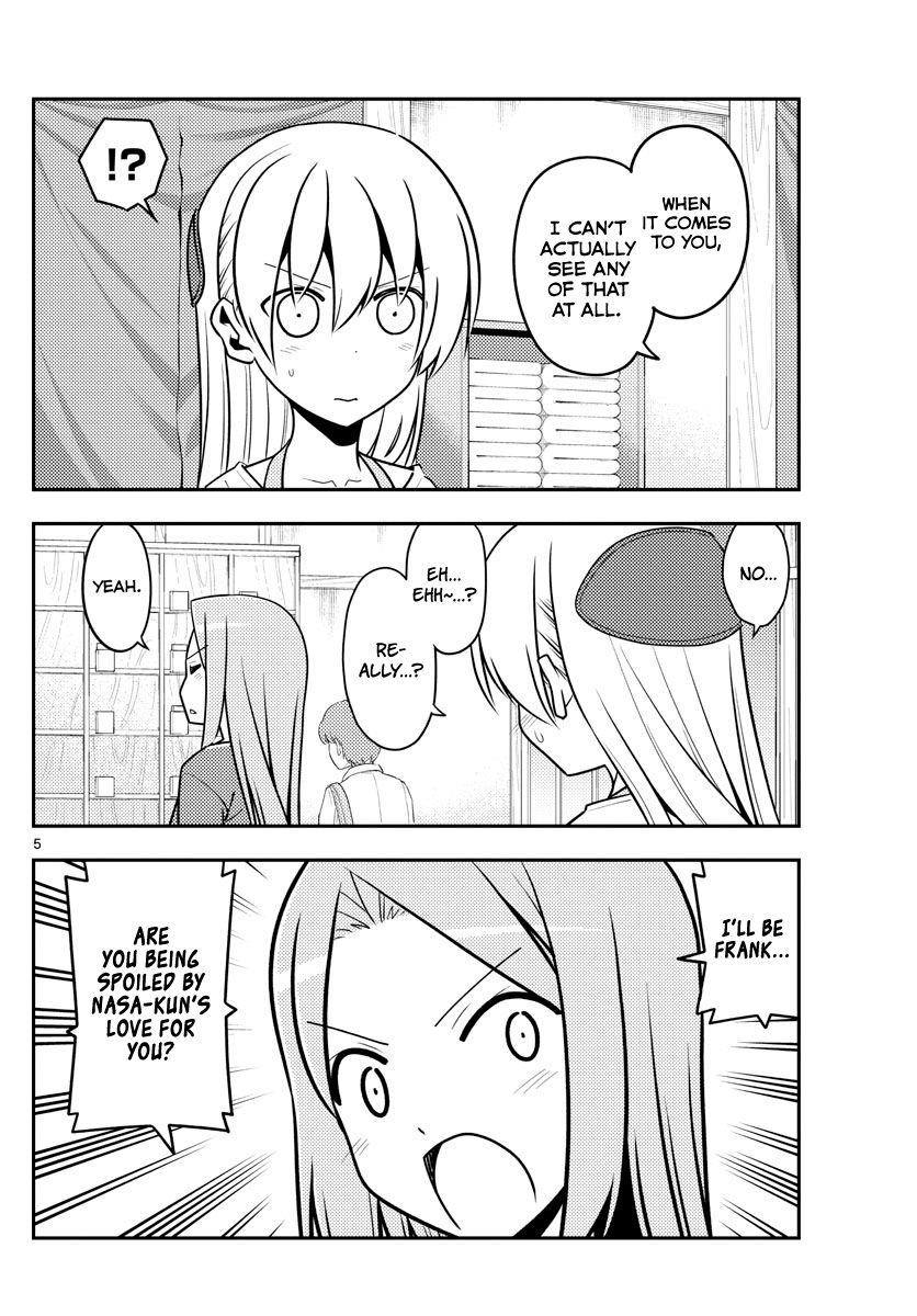 Tonikaku Cawaii Chapter 134 - Page 5