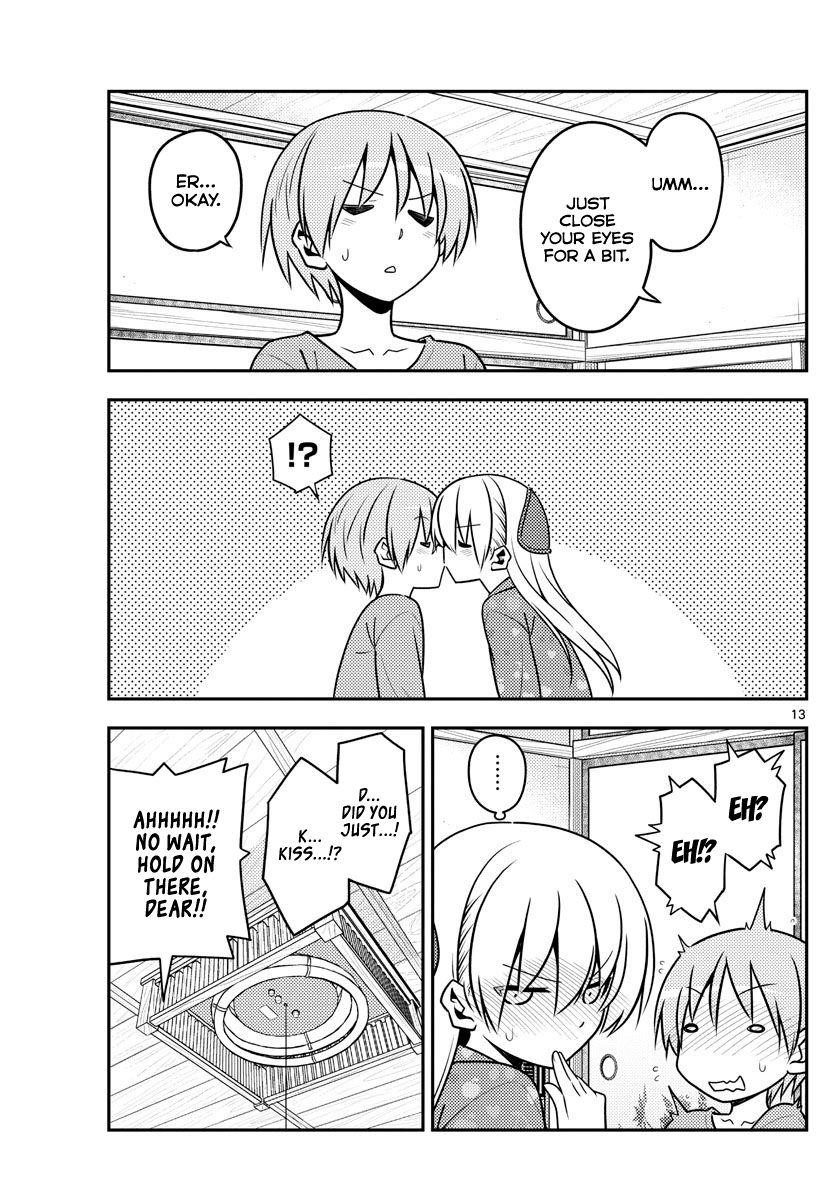 Tonikaku Cawaii Chapter 135 - Page 13