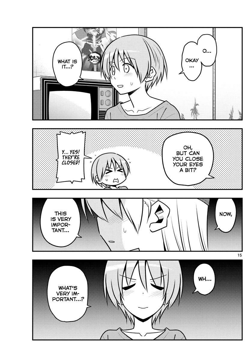 Tonikaku Cawaii Chapter 135 - Page 15