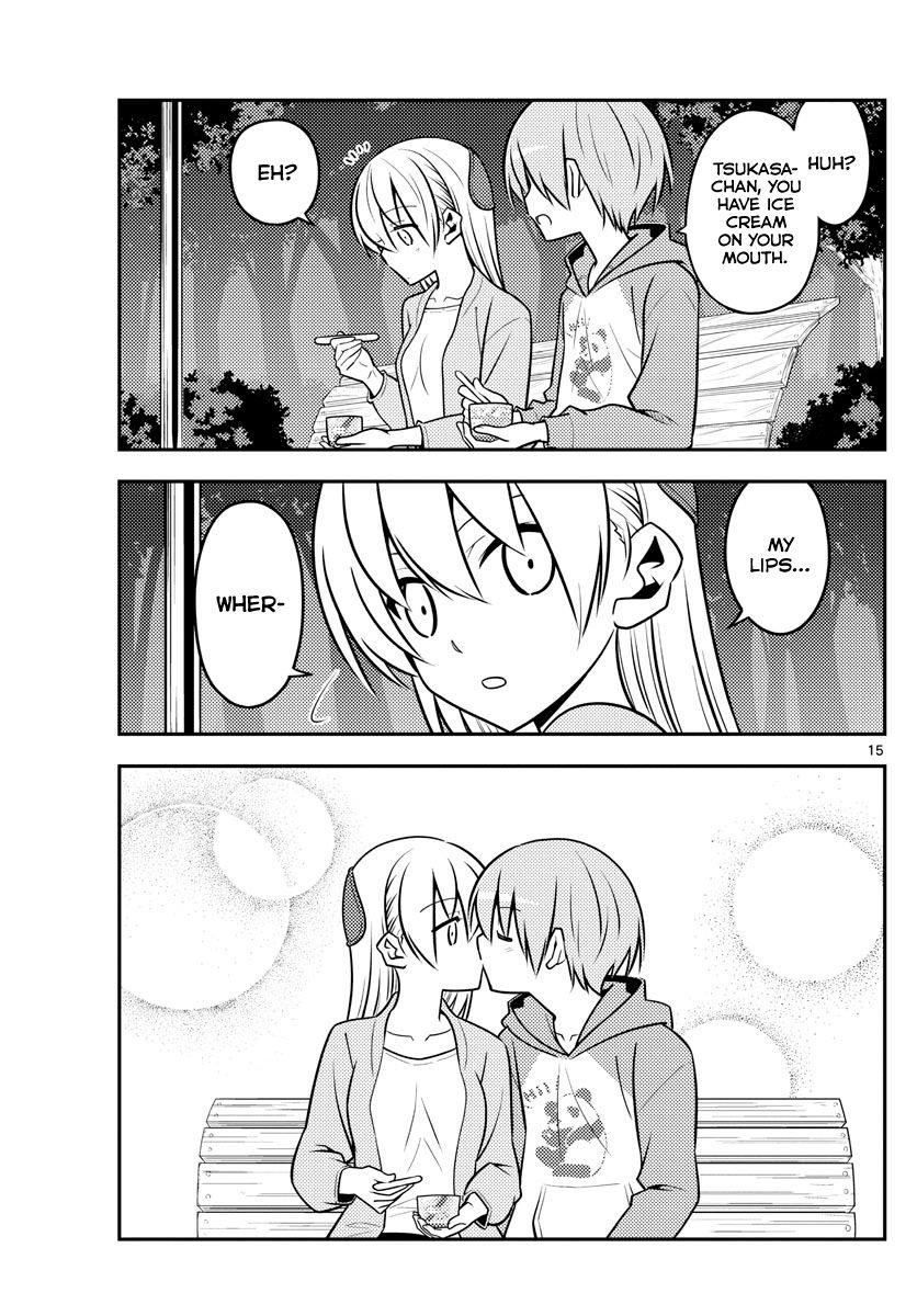 Tonikaku Cawaii Chapter 136 - Page 15