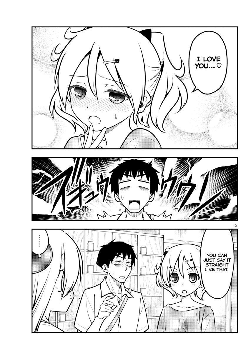 Tonikaku Cawaii Chapter 136 - Page 5
