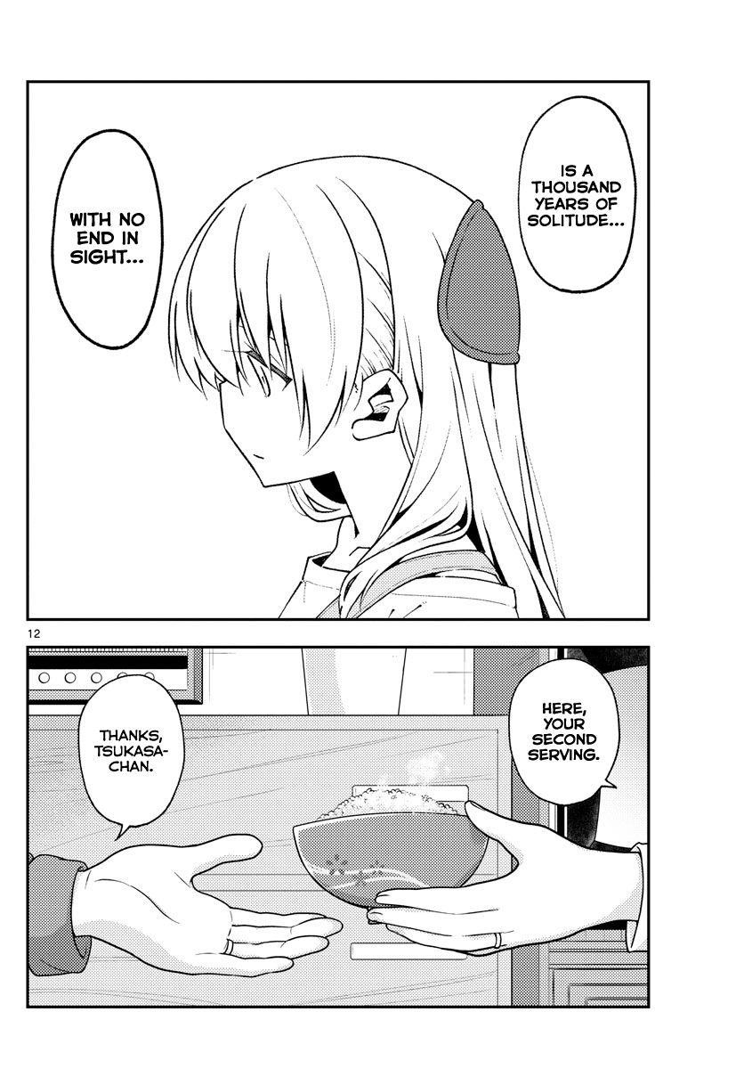 Tonikaku Cawaii Chapter 141 - Page 12