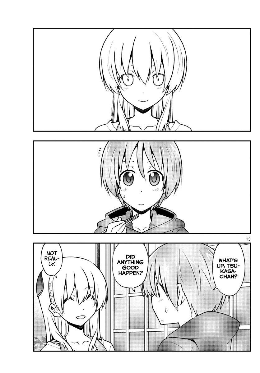 Tonikaku Cawaii Chapter 141 - Page 13