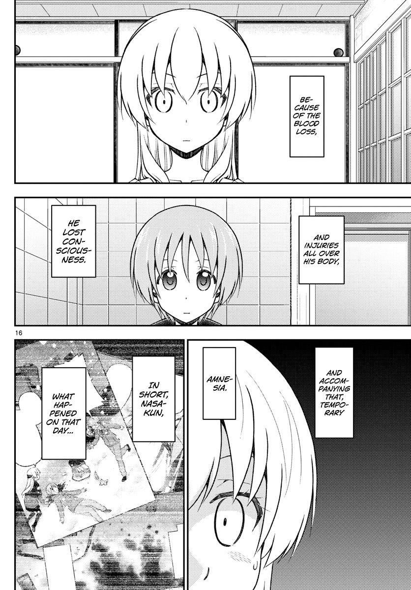Tonikaku Cawaii Chapter 142 - Page 16