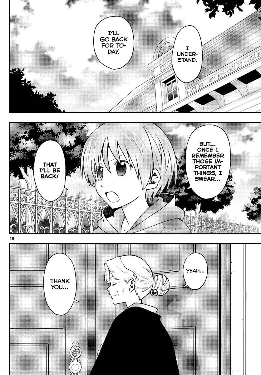 Tonikaku Cawaii Chapter 143 - Page 16