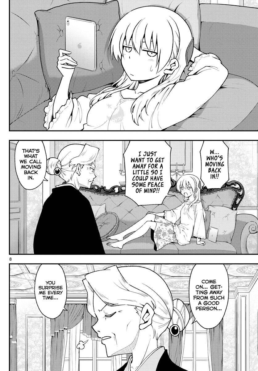 Tonikaku Cawaii Chapter 143 - Page 8