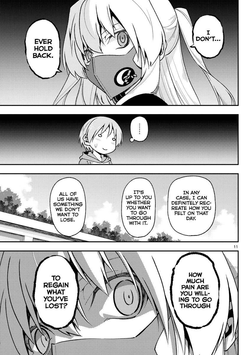 Tonikaku Cawaii Chapter 144 - Page 11