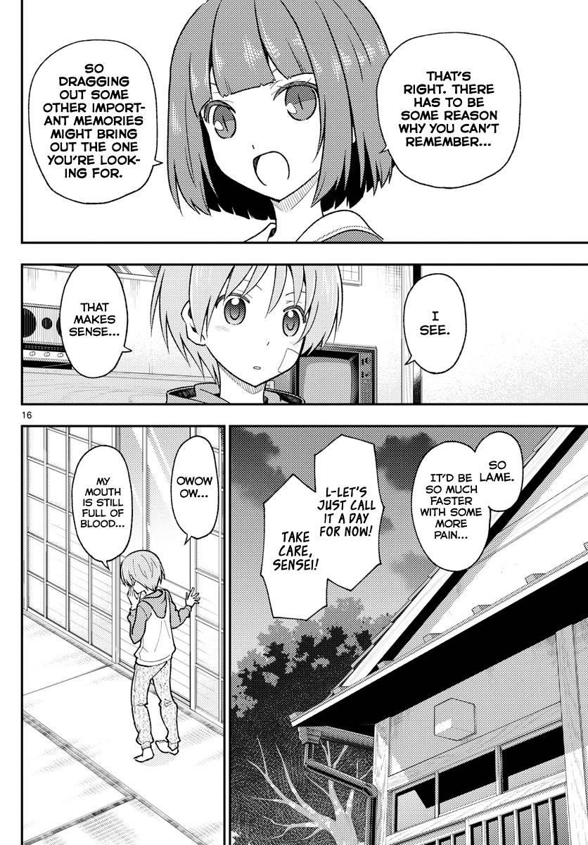 Tonikaku Cawaii Chapter 144 - Page 16
