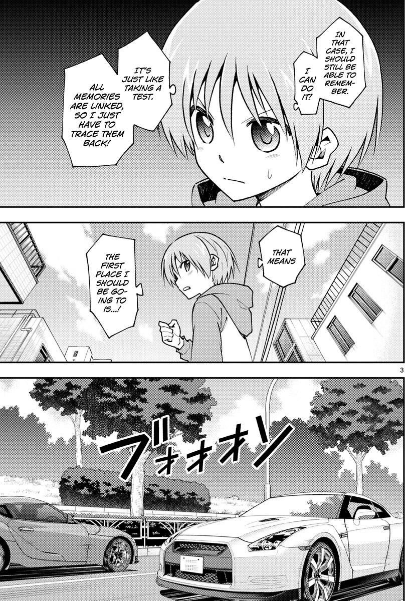 Tonikaku Cawaii Chapter 144 - Page 3