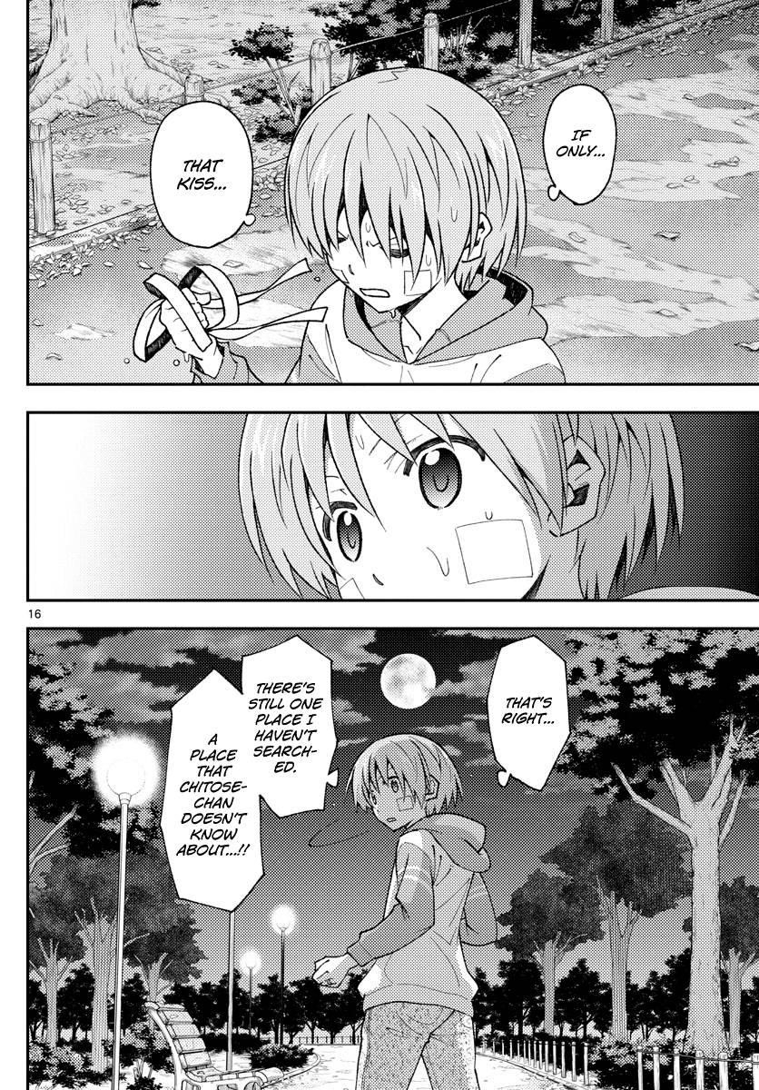 Tonikaku Cawaii Chapter 145 - Page 16