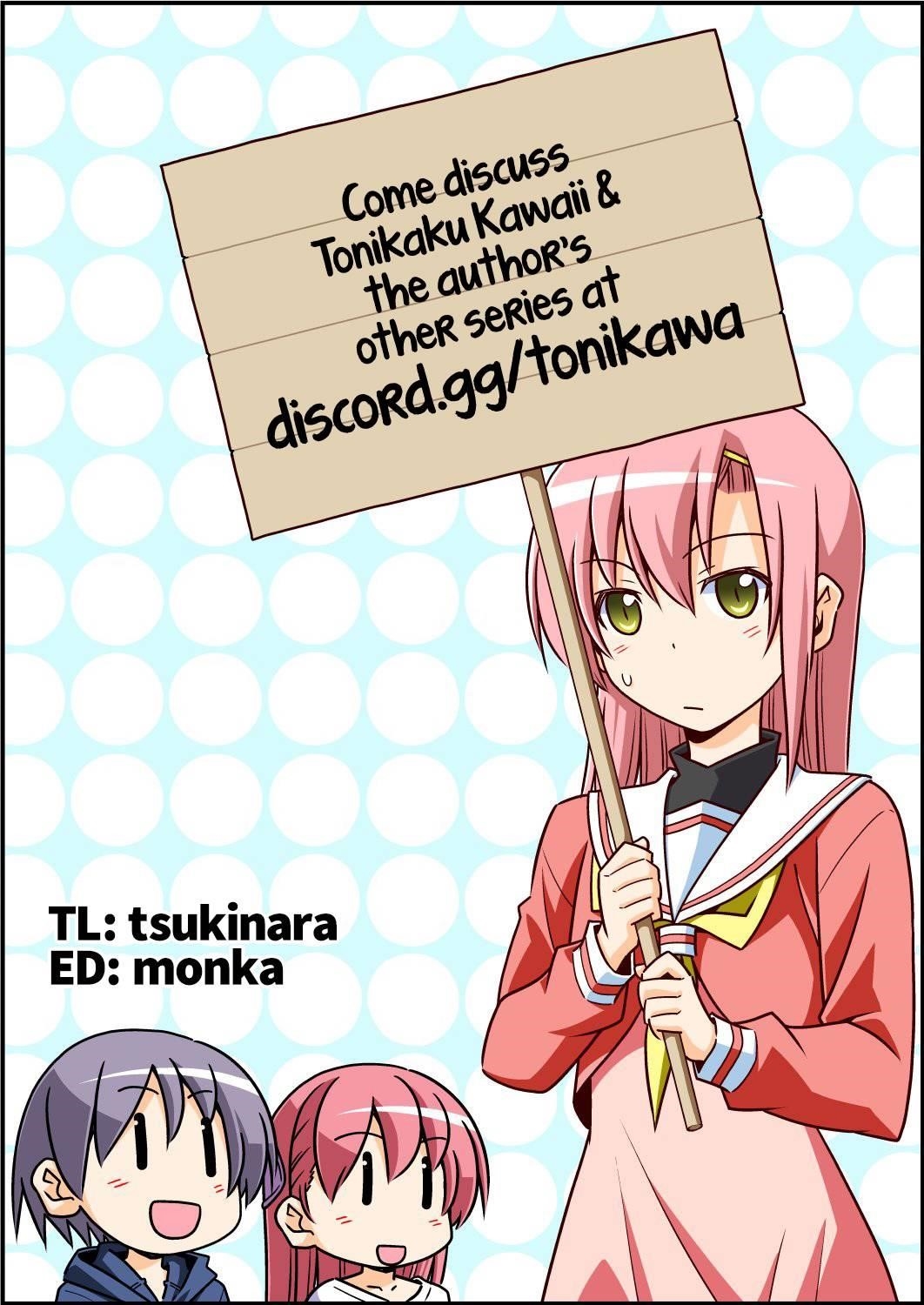 Tonikaku Cawaii Chapter 145 - Page 19