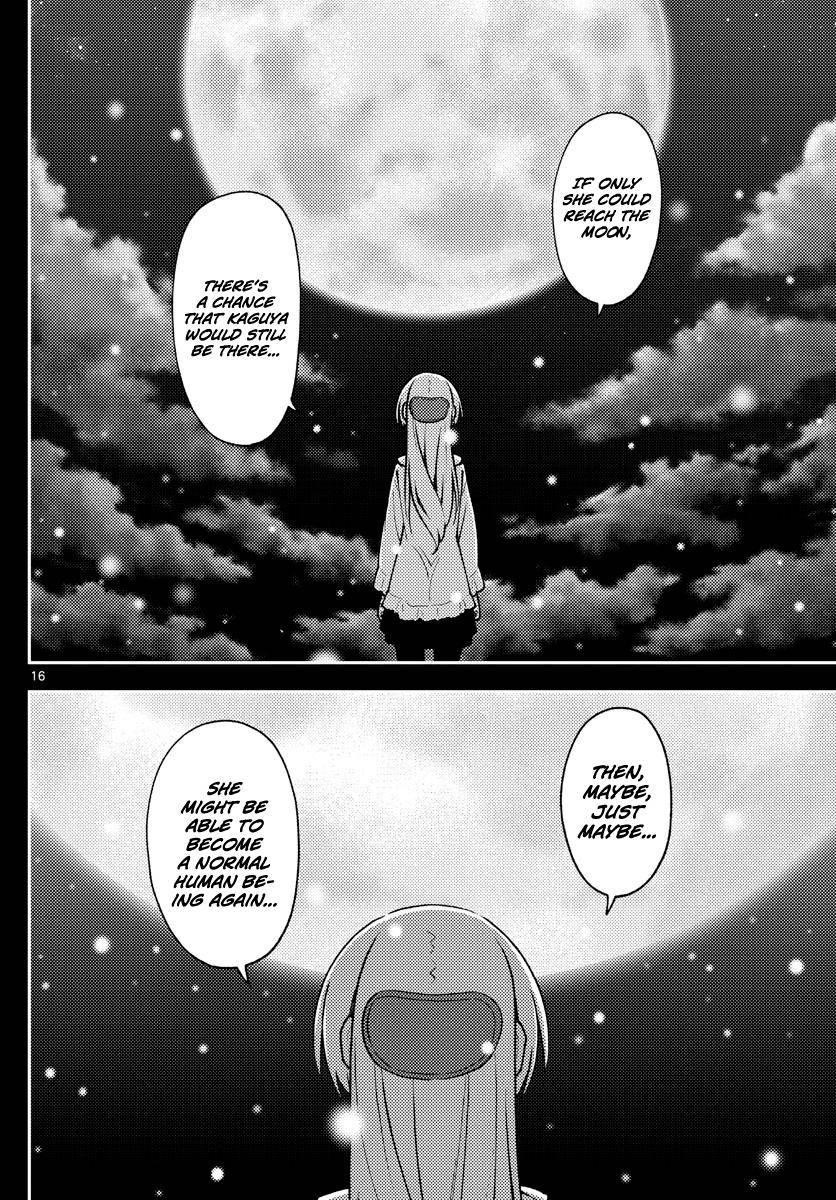 Tonikaku Cawaii Chapter 147 - Page 16