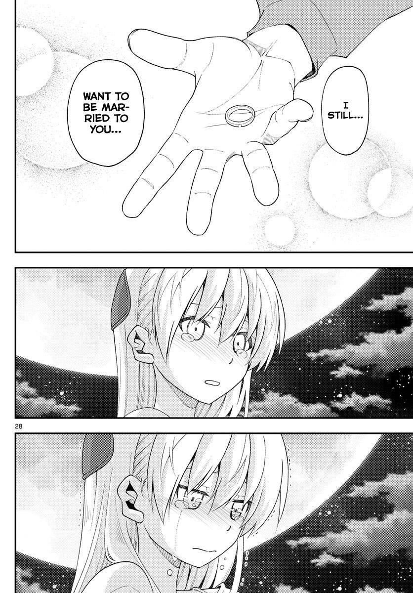 Tonikaku Cawaii Chapter 147 - Page 28