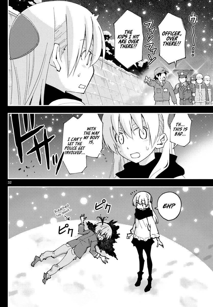 Tonikaku Cawaii Chapter 147 - Page 32