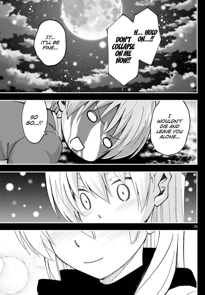 Tonikaku Cawaii Chapter 147 - Page 33