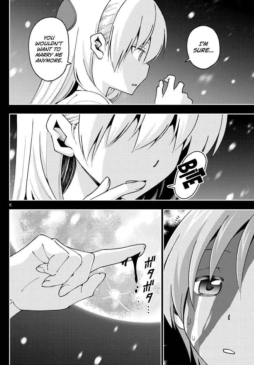 Tonikaku Cawaii Chapter 147 - Page 6