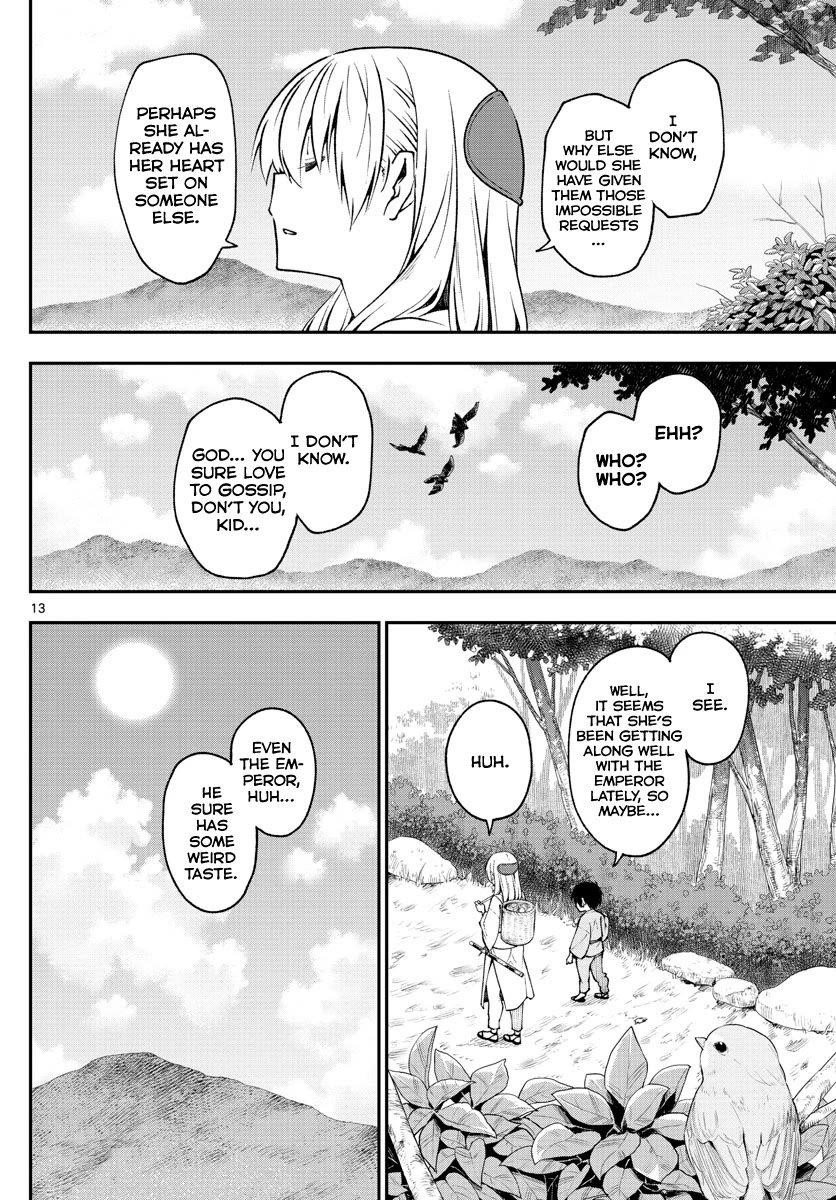 Tonikaku Cawaii Chapter 148 - Page 12