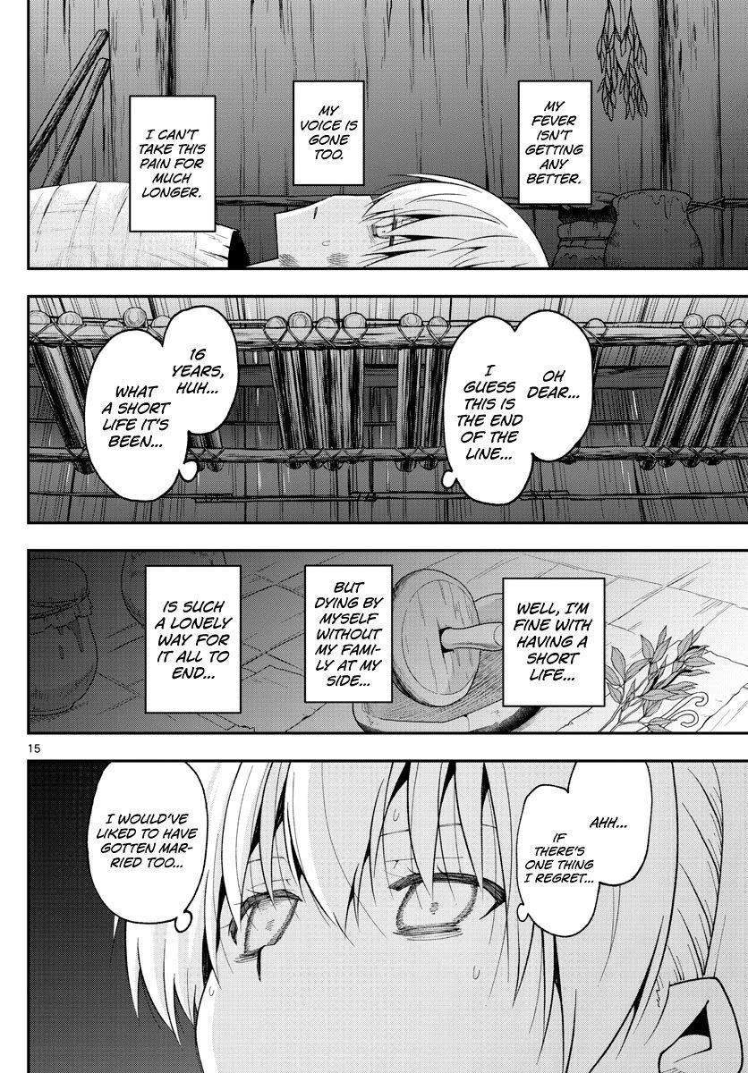 Tonikaku Cawaii Chapter 148 - Page 14