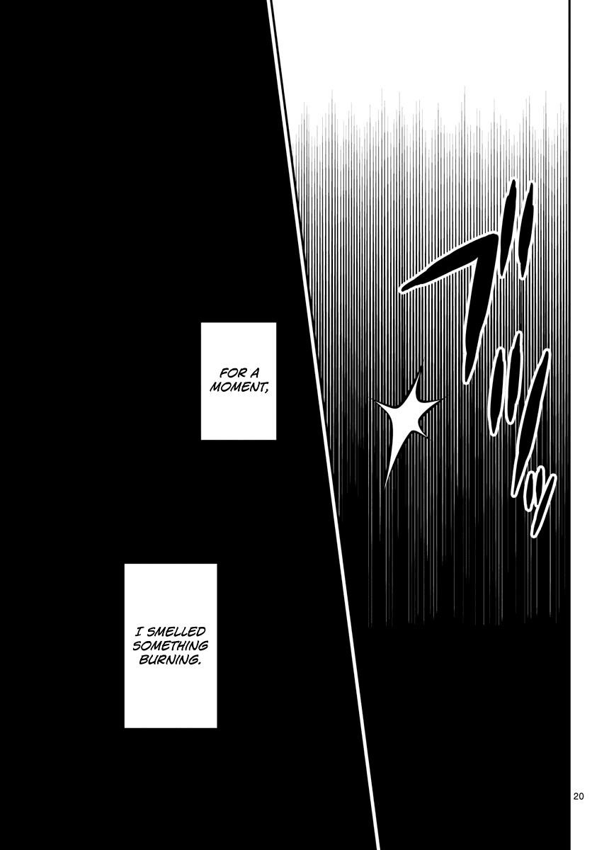 Tonikaku Cawaii Chapter 148 - Page 19