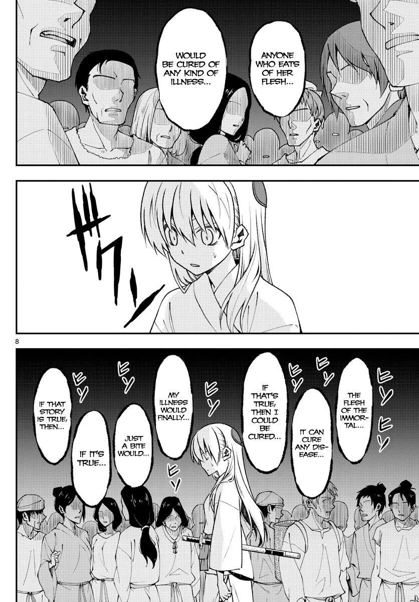 Tonikaku Cawaii Chapter 150 - Page 8