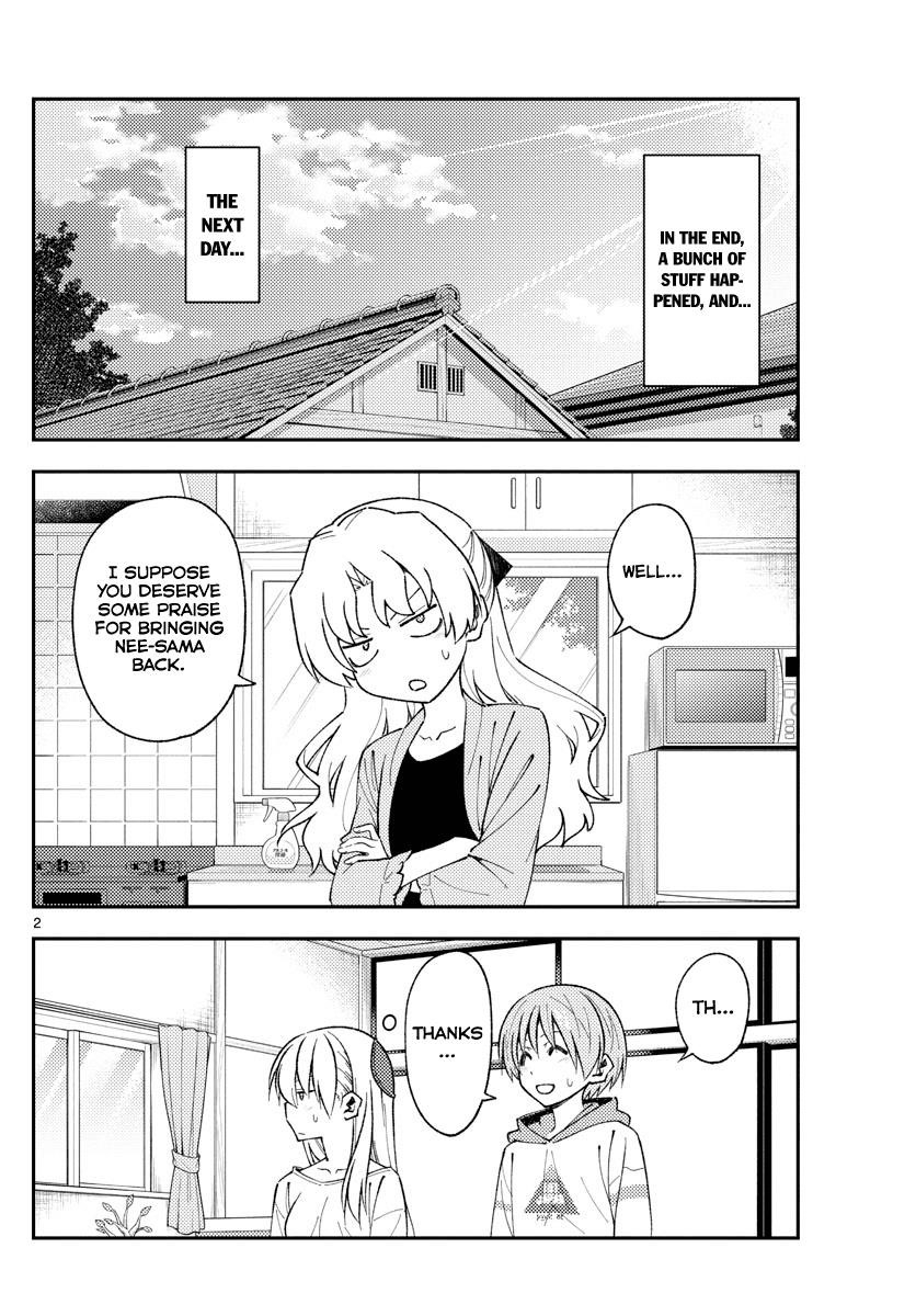 Tonikaku Cawaii Chapter 152 - Page 2