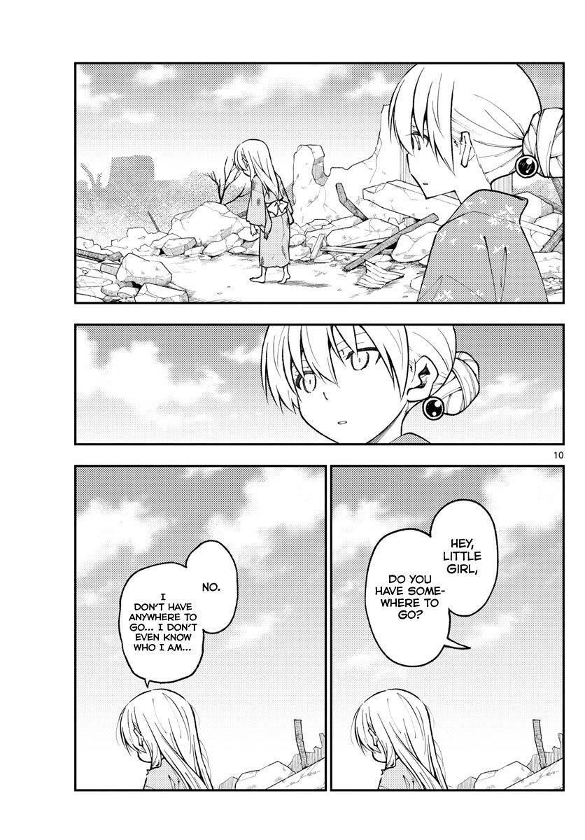 Tonikaku Cawaii Chapter 153 - Page 10