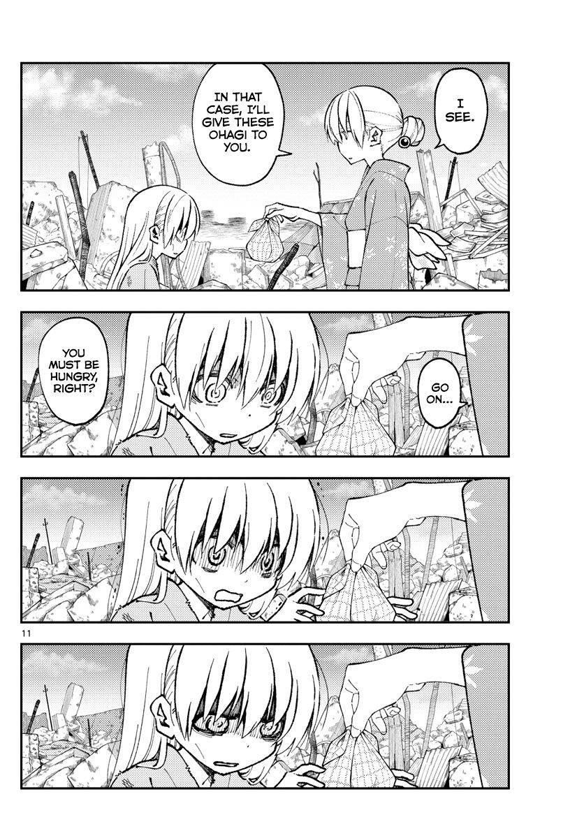 Tonikaku Cawaii Chapter 153 - Page 11