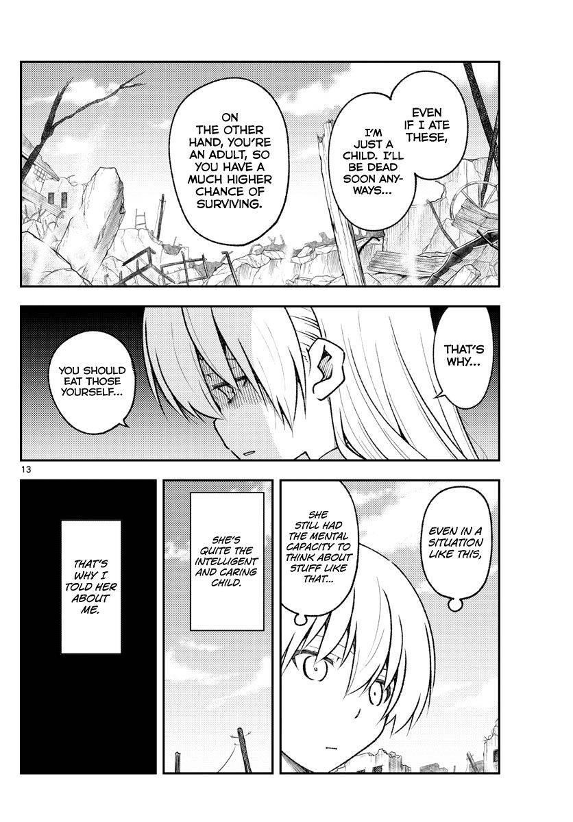 Tonikaku Cawaii Chapter 153 - Page 13