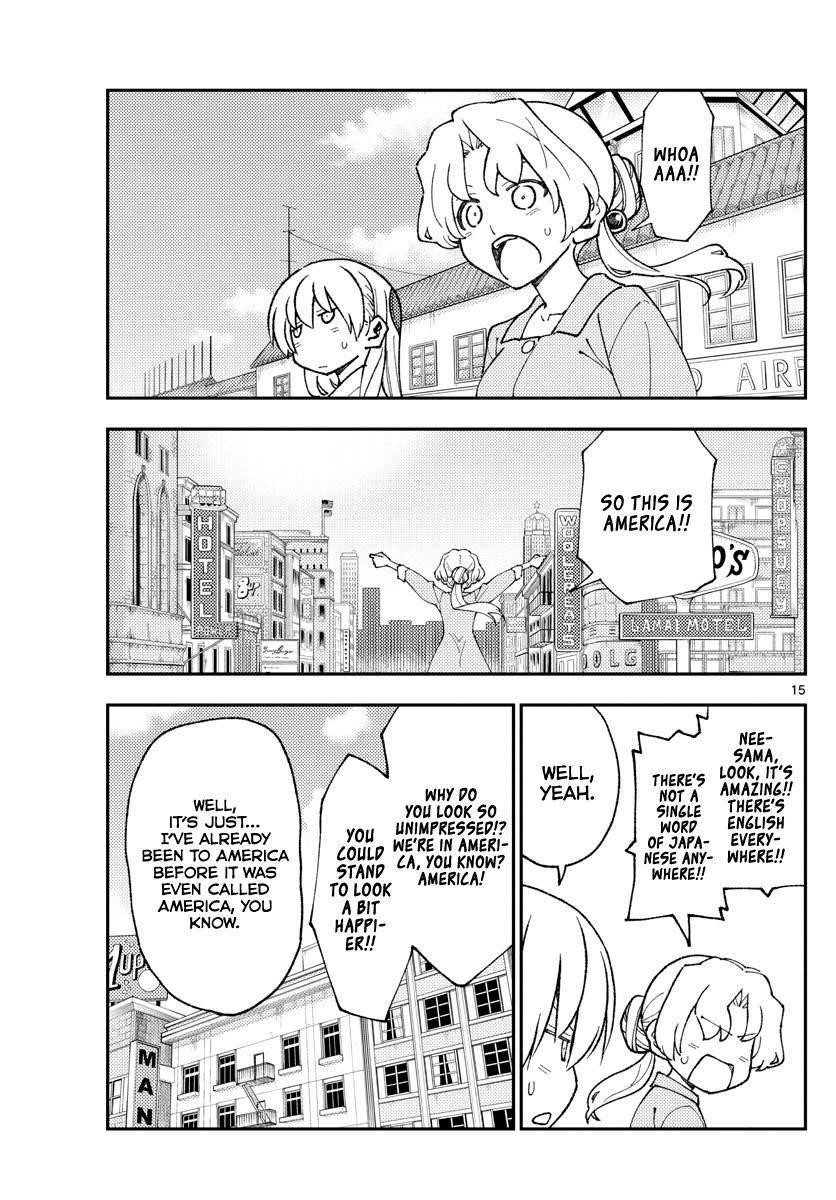 Tonikaku Cawaii Chapter 154 - Page 15