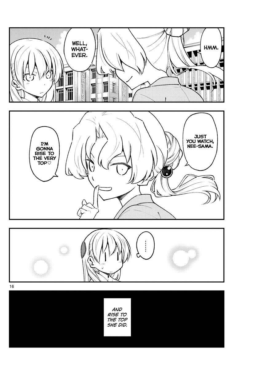Tonikaku Cawaii Chapter 154 - Page 16