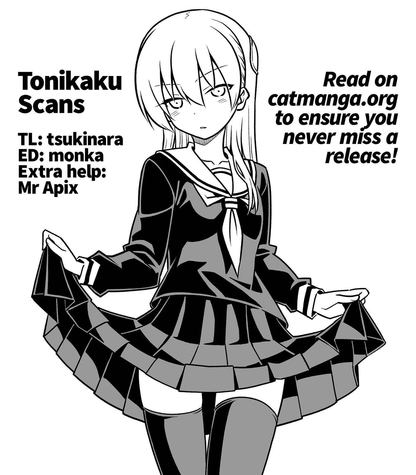 Tonikaku Cawaii Chapter 154 - Page 19