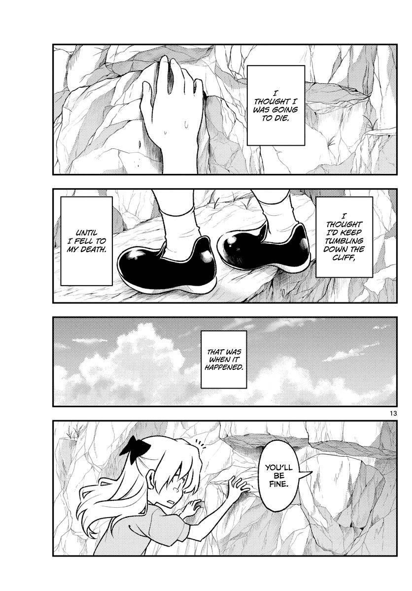 Tonikaku Cawaii Chapter 156 - Page 13